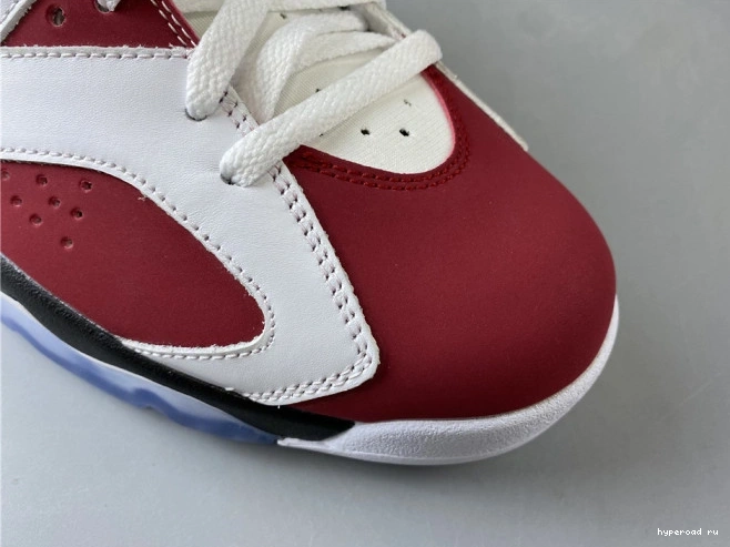 JORDAN 6 2014 AIR 'CARMINE' RETRO 384664-160 0715